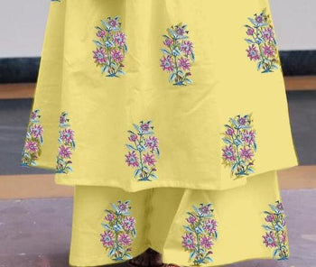 Latest Designer Straight Printed Red Color Rayon Stitched Kurti-249