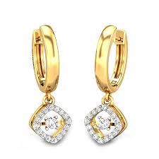 Florida Fabulous Alloy Jhumki Earring